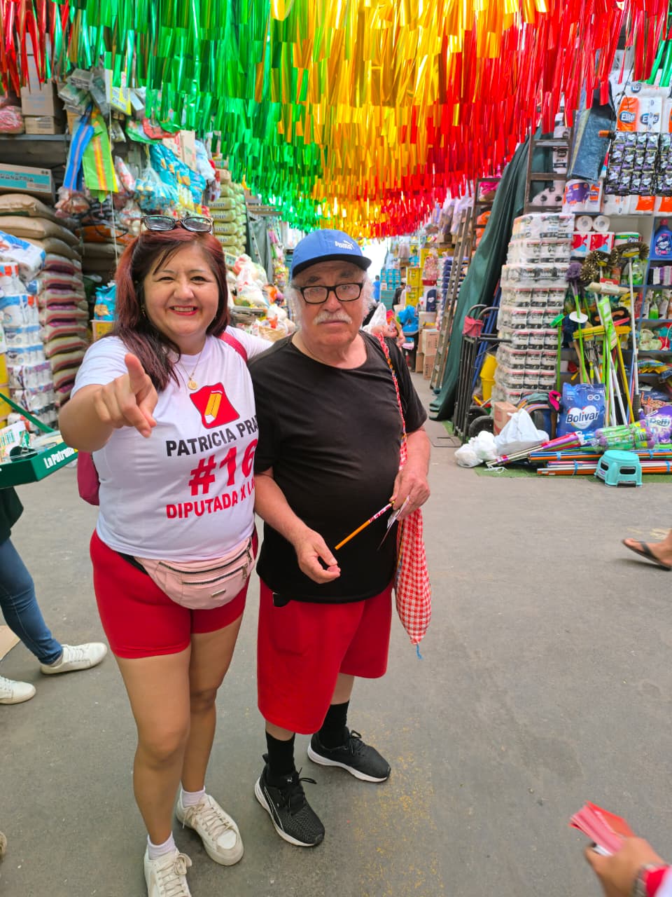 Evento en Los Olivos