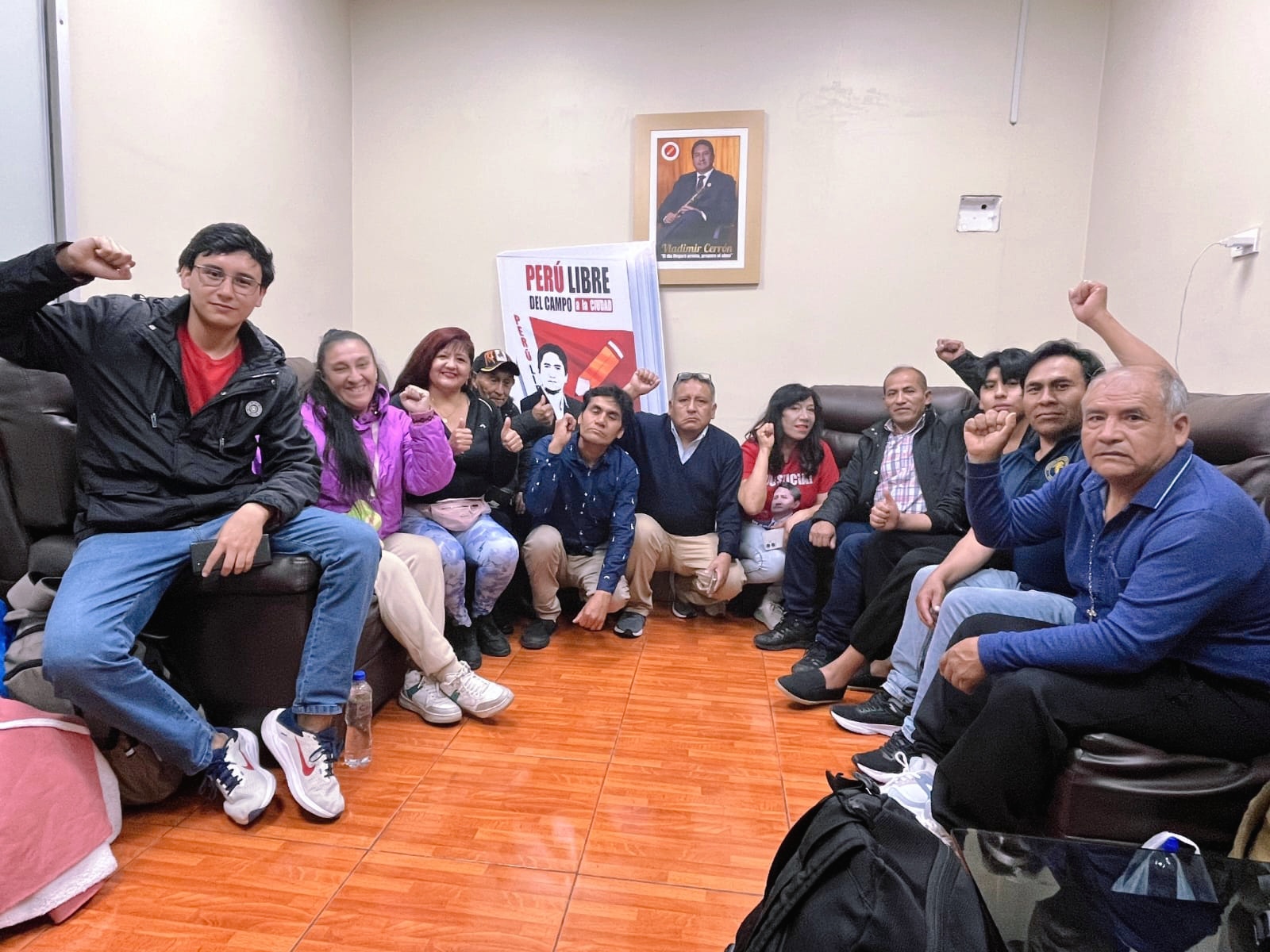 Concentracion previa