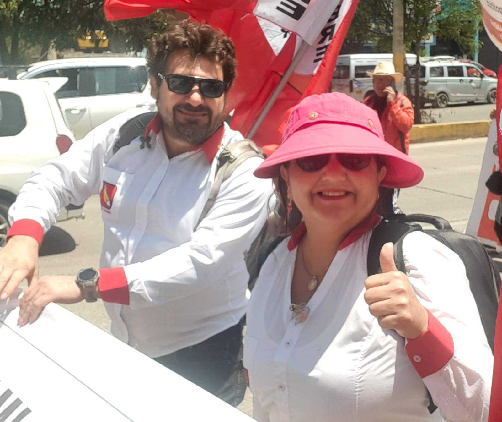 Marcha por la libertad
